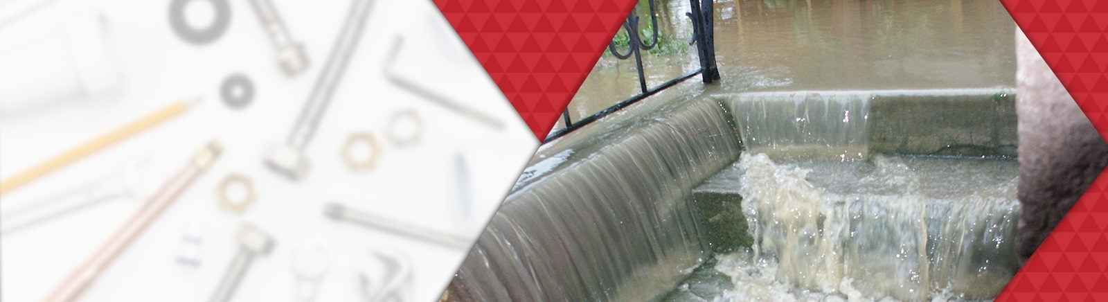 Sultanbeyli'de Klozet Mutfak Tıkandı