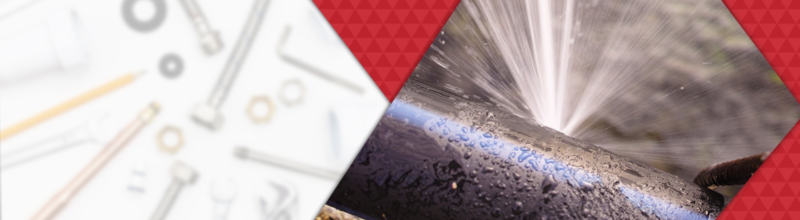 Sultanbeyli'de Kırmadan Su Kaçaği tespiti