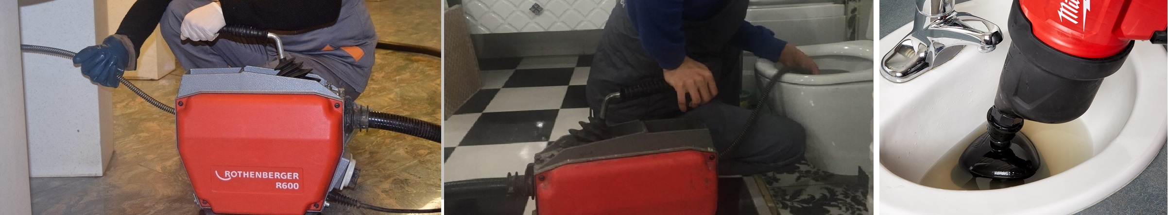 Sultanbeyli'de Kırmadan Tıkanıklık Açma